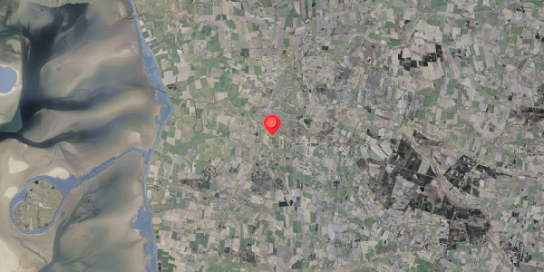 Stomflod og havvand på Haderslevvej 44, 6760 Ribe