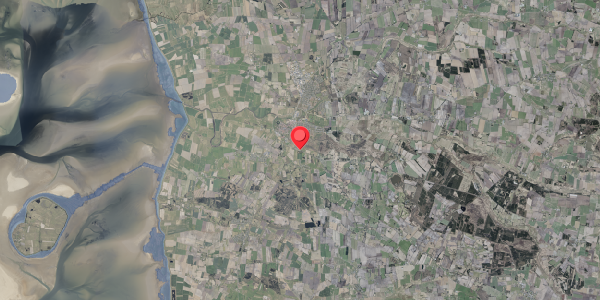 Stomflod og havvand på Haderslevvej 47, 6760 Ribe