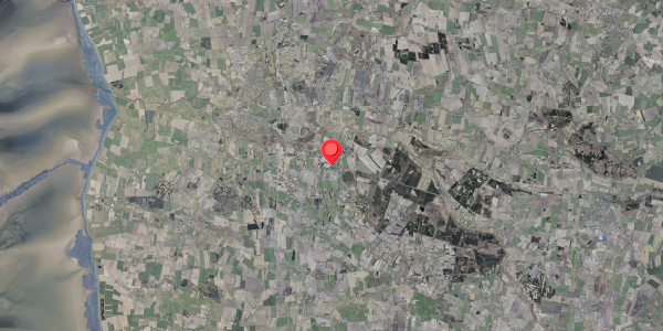 Stomflod og havvand på Haderslevvej 140, 6760 Ribe