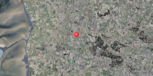 Stomflod og havvand på Haderslevvej 153, 6760 Ribe