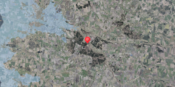 Stomflod og havvand på Haderslevvej 195, . , 6760 Ribe