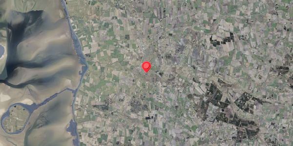 Stomflod og havvand på Havedal 11, . , 6760 Ribe