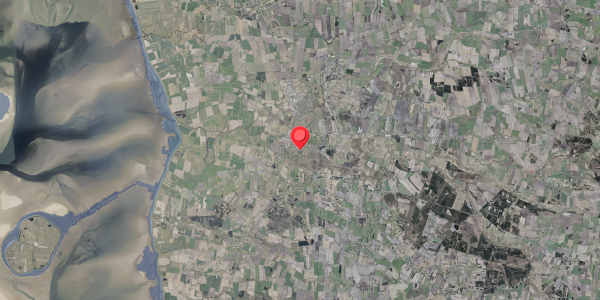 Stomflod og havvand på Havedal 14, . , 6760 Ribe