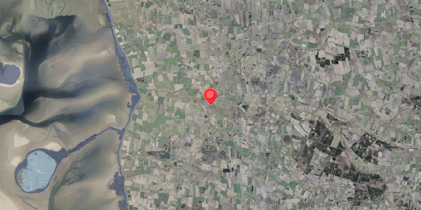 Stomflod og havvand på Hundegade 21, 6760 Ribe