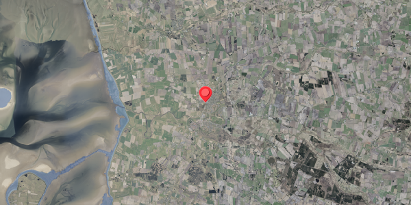 Stomflod og havvand på Industrivej 5C, 6760 Ribe