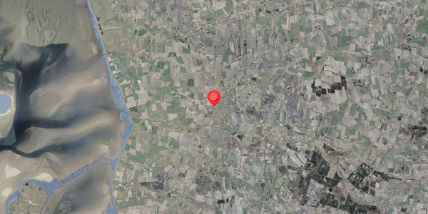 Stomflod og havvand på Industrivej 7, 6760 Ribe