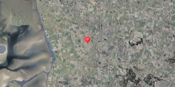 Stomflod og havvand på Industrivej 59, 6760 Ribe