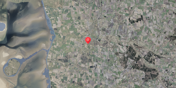 Stomflod og havvand på Irisvej 3, 6760 Ribe