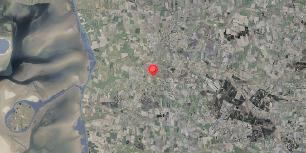 Stomflod og havvand på Irisvej 4, 6760 Ribe