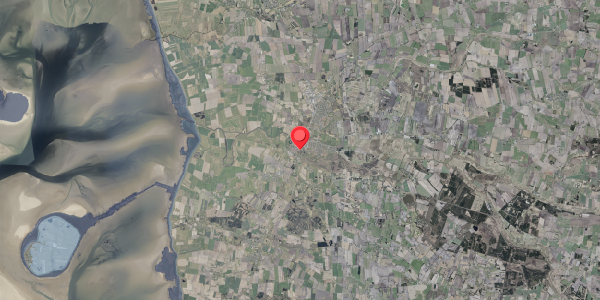 Stomflod og havvand på Klostergade 16A, . , 6760 Ribe