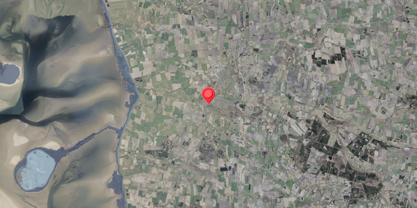 Stomflod og havvand på Klostergade 24, 6760 Ribe