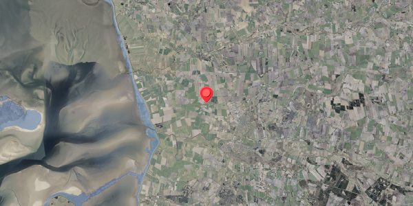 Stomflod og havvand på Kolint 4, 6760 Ribe