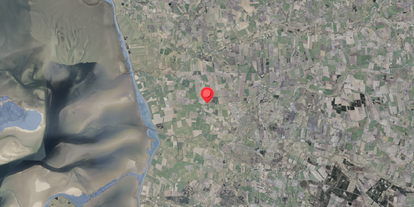 Stomflod og havvand på Kolint 6, . , 6760 Ribe