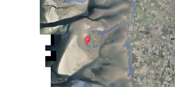 Stomflod og havvand på Midtvej 5B, 6760 Ribe