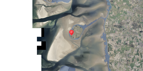 Stomflod og havvand på Midtvej 7, 6760 Ribe