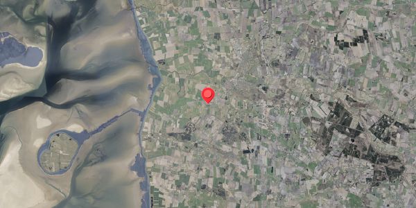 Stomflod og havvand på Toften 9, 6760 Ribe