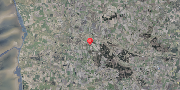 Stomflod og havvand på Varmingvej 28, . , 6760 Ribe
