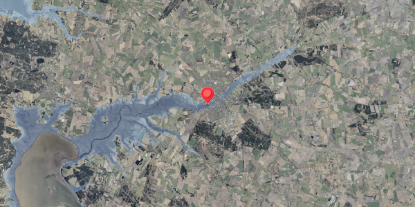 Stomflod og havvand på Aavej 2, 6800 Varde