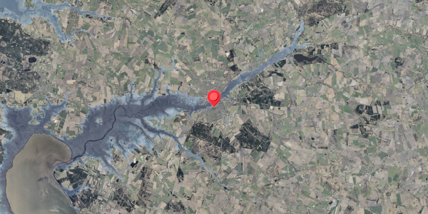 Stomflod og havvand på Abildvej 2, 6800 Varde
