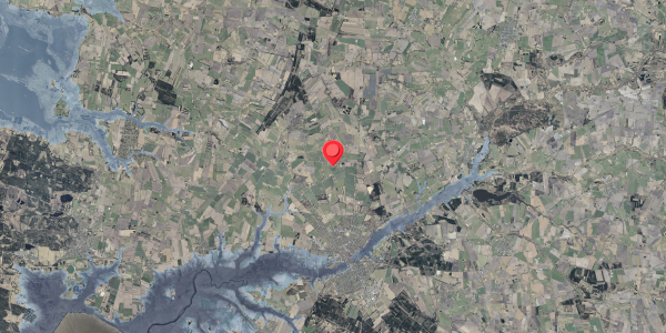 Stomflod og havvand på Agertoften 14, 6800 Varde