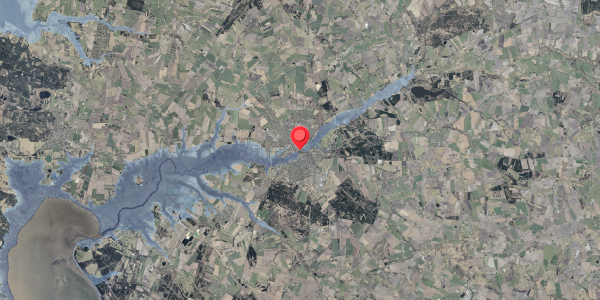 Stomflod og havvand på Arnbjerggade 2, 6800 Varde