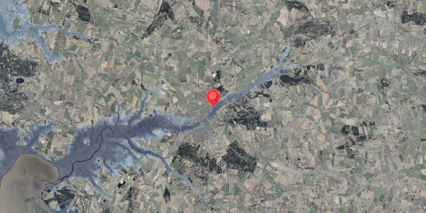 Stomflod og havvand på Bellevuevej 13, . , 6800 Varde