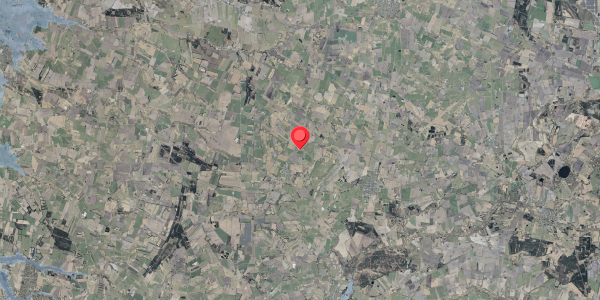 Stomflod og havvand på Bjerremosevej 9, . , 6800 Varde