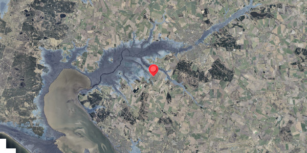 Stomflod og havvand på Bredgade 26, . , 6800 Varde