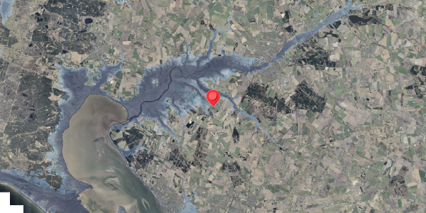 Stomflod og havvand på Bredgade 36, . , 6800 Varde