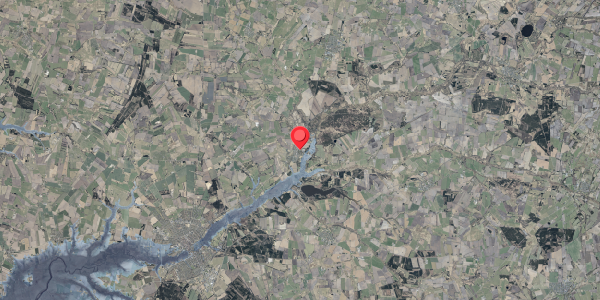 Stomflod og havvand på Egevangen 13, . , 6800 Varde