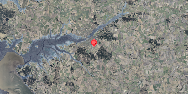 Stomflod og havvand på Formervej 4B, . , 6800 Varde