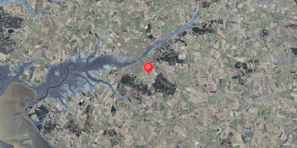 Stomflod og havvand på Formervej 6, . , 6800 Varde