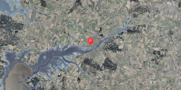 Stomflod og havvand på Fredensbo 8, . , 6800 Varde
