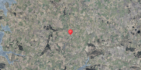 Stomflod og havvand på Fruerlundvej 5, . , 6800 Varde