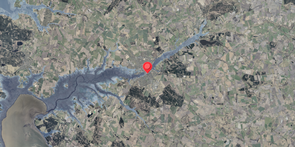Stomflod og havvand på Gellerupvej 3A, . , 6800 Varde
