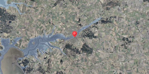 Stomflod og havvand på Gellerupvej 3B, . , 6800 Varde