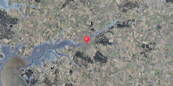 Stomflod og havvand på Gellerupvej 13B, 6800 Varde