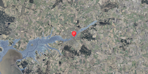 Stomflod og havvand på Gellerupvej 49, 6800 Varde