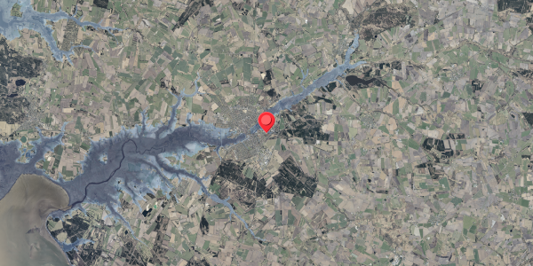 Stomflod og havvand på Gellerupvej 96E, . , 6800 Varde