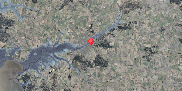 Stomflod og havvand på Gellerupvej 96F, . , 6800 Varde