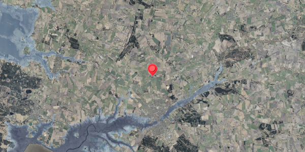 Stomflod og havvand på Grøntoften 7, 6800 Varde