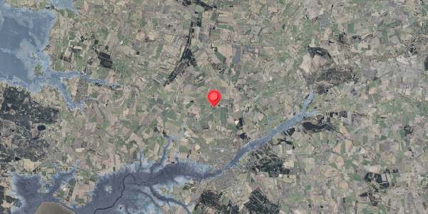Stomflod og havvand på Grøntoften 16, . , 6800 Varde