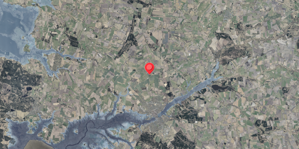 Stomflod og havvand på Grøntoften 17, 6800 Varde