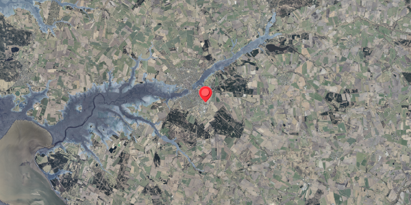 Stomflod og havvand på Hammeren 2, . , 6800 Varde