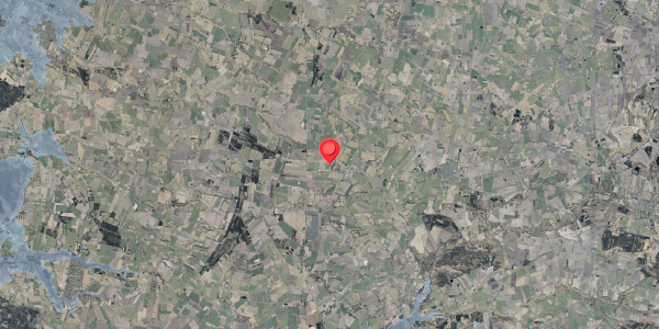 Stomflod og havvand på Hindsigvej 21, . , 6800 Varde