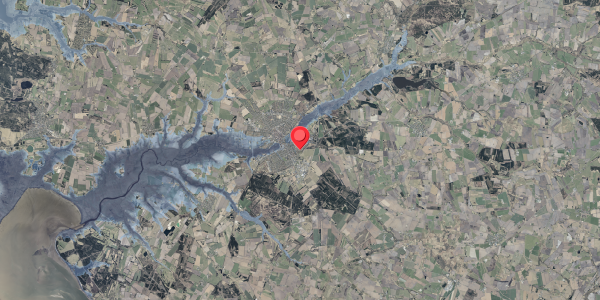 Stomflod og havvand på Hyldehaven 8, . , 6800 Varde