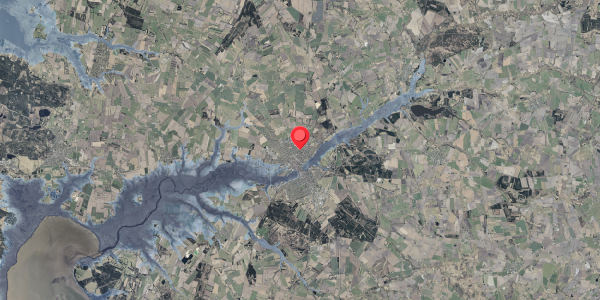 Stomflod og havvand på Juulsvej 21, 6800 Varde