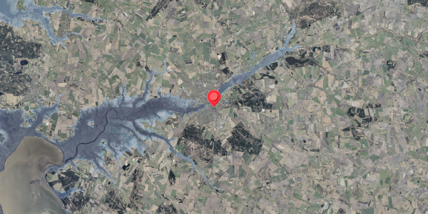 Stomflod og havvand på Kildevej 21, 6800 Varde