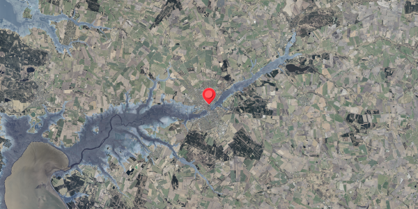 Stomflod og havvand på Lundgade 11A, . , 6800 Varde