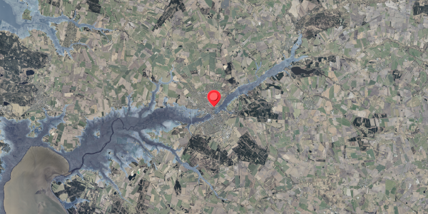 Stomflod og havvand på Lundvej 9, . , 6800 Varde